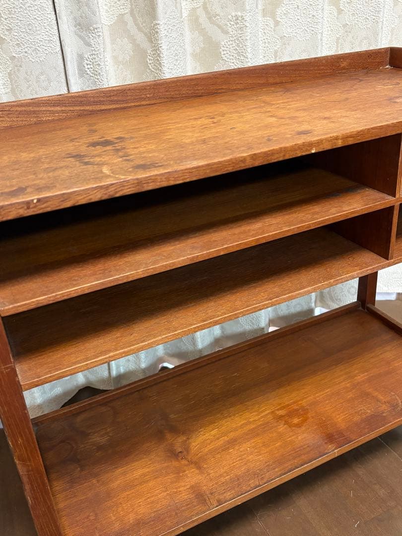 北欧家具　棚　ラック　デスク　机　デンマーク家具　ヴィンテージ家具　アンティーク
