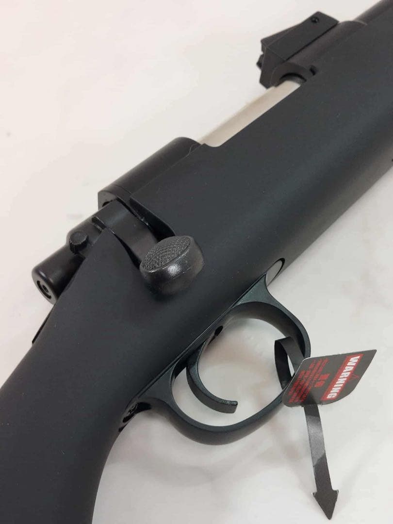 東京マルイ VSR-10 プロスナイパーVERSION ブラックストック