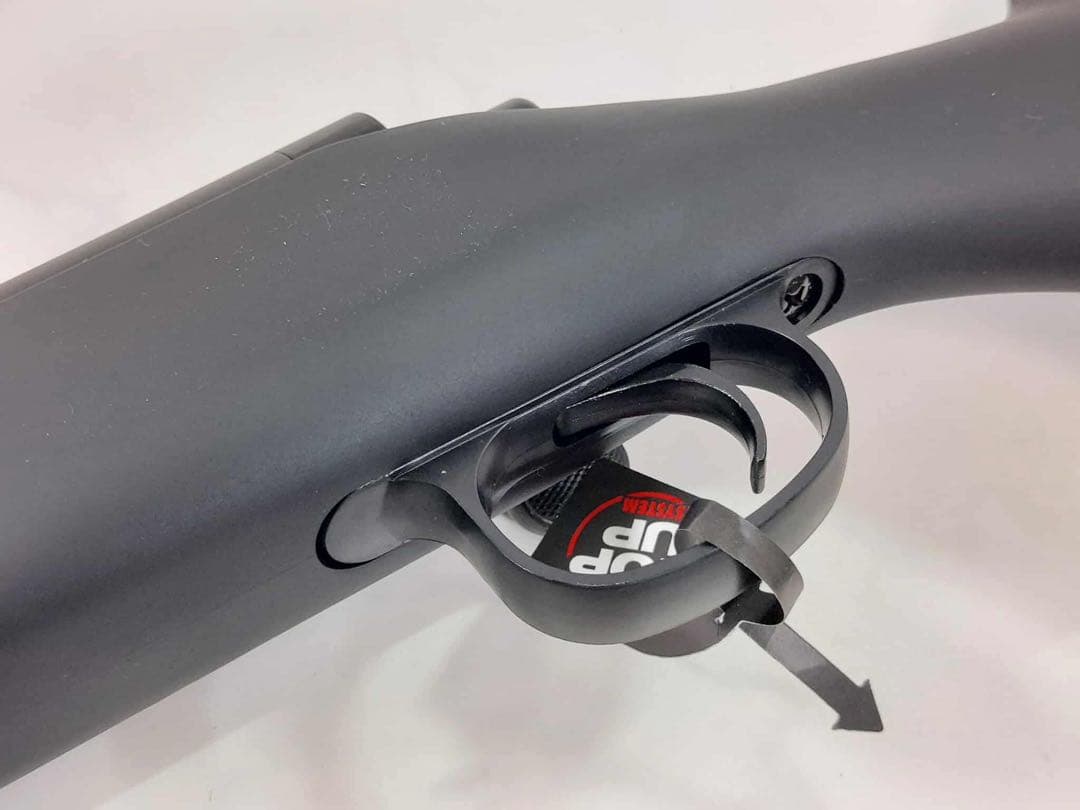 東京マルイ VSR-10 プロスナイパーVERSION ブラックストック