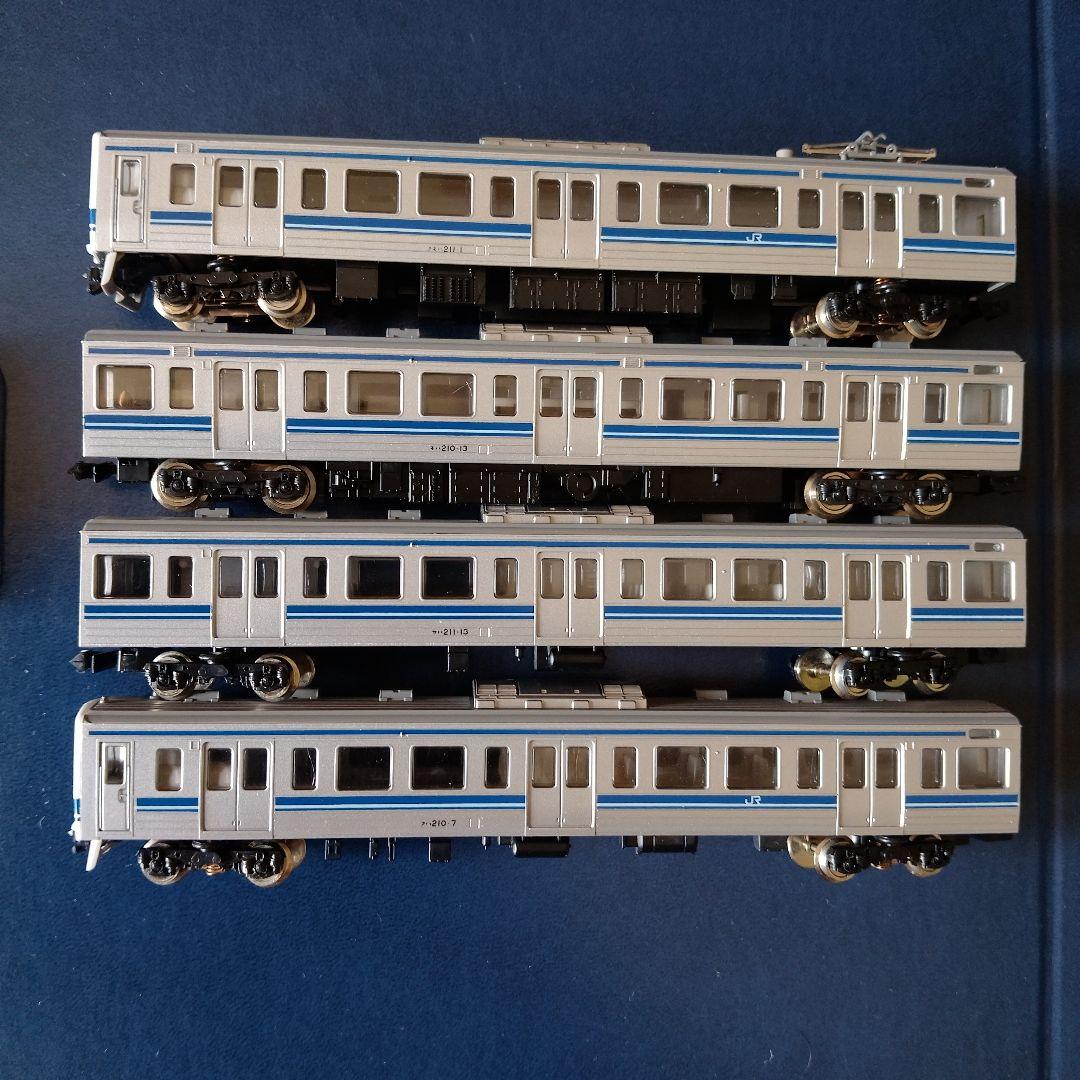 TOMIX 92041 JNRインターアーバン211系シティライナー