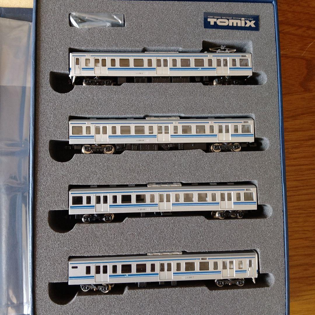 TOMIX 92041 JNRインターアーバン211系シティライナー