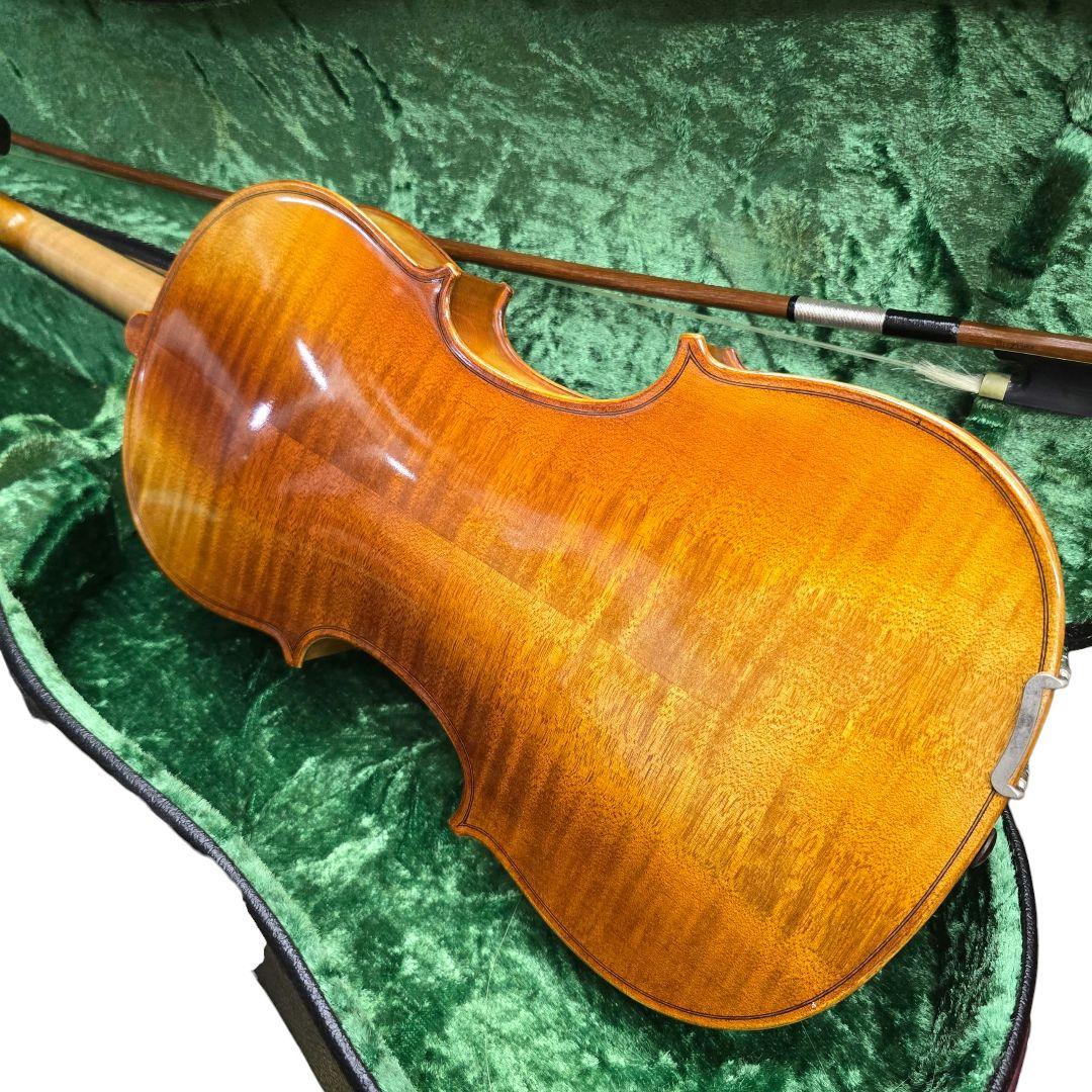 スズキ 4/4 No.2 バイオリン ハードケース付