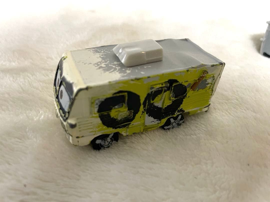 カーズトミカ　5台セット