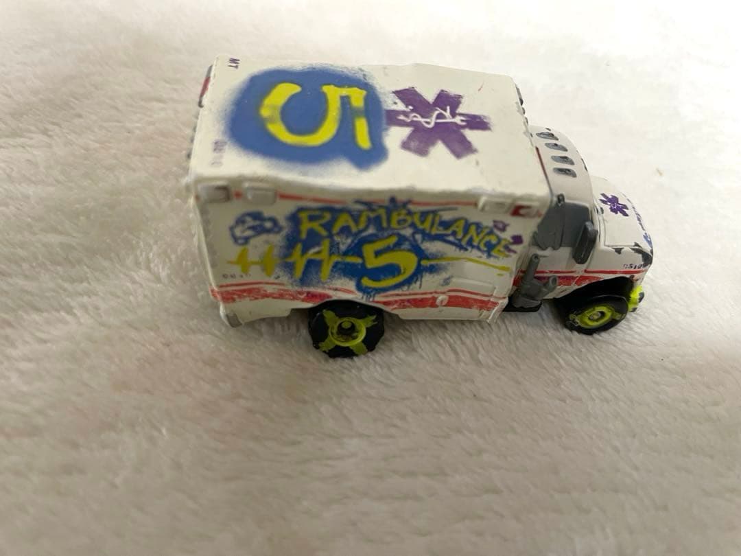 カーズトミカ　5台セット