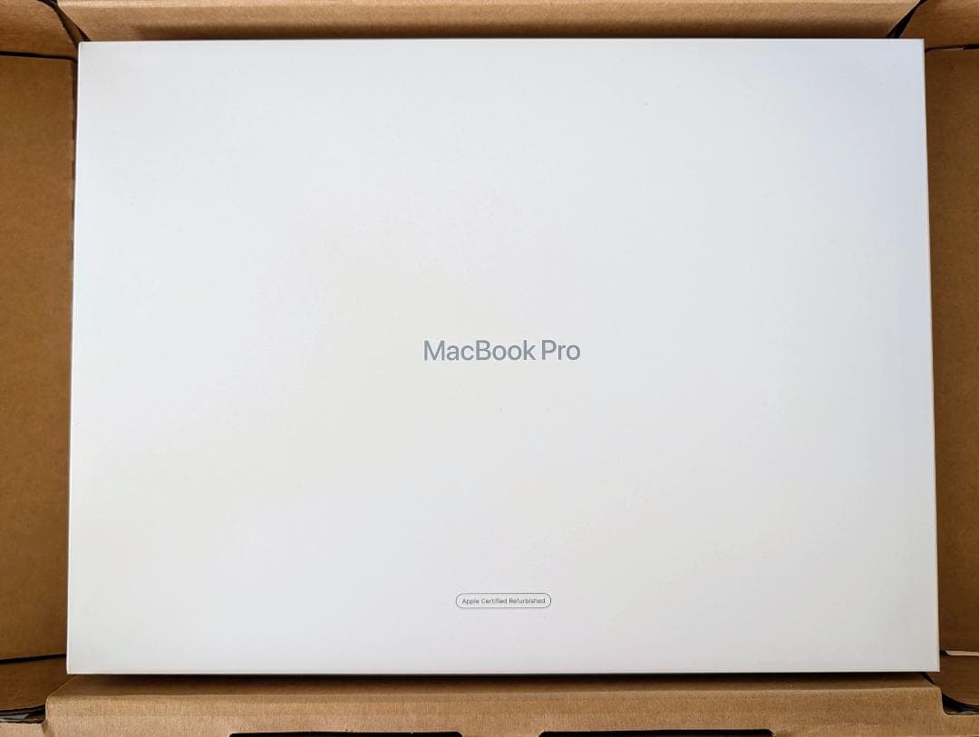 【ほぼ】MacBook Pro 14インチ M3 24GB 512GB