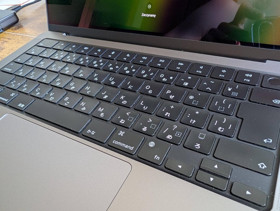 【ほぼ】MacBook Pro 14インチ M3 24GB 512GB