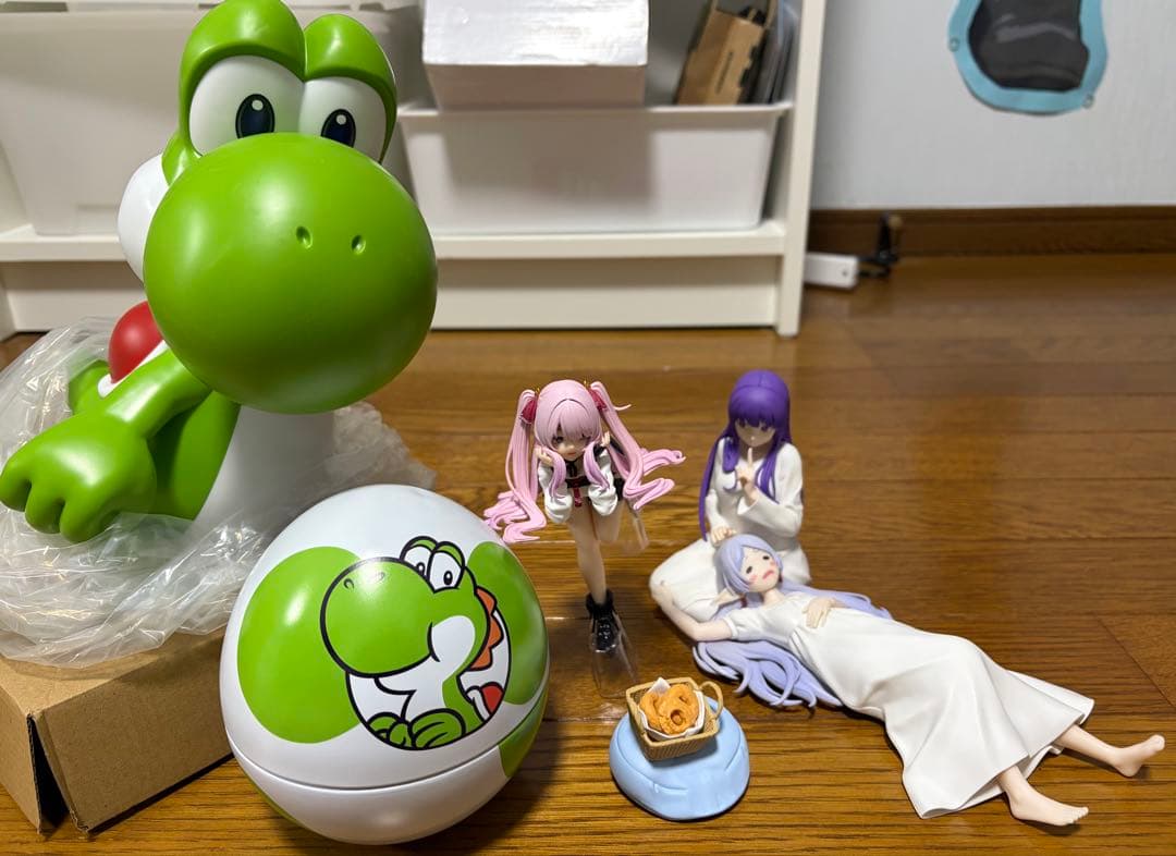 フィギュアまとめ売り