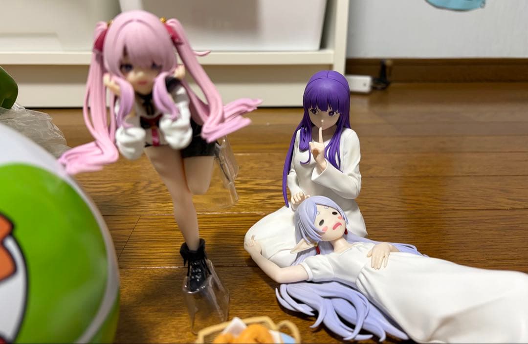 フィギュアまとめ売り