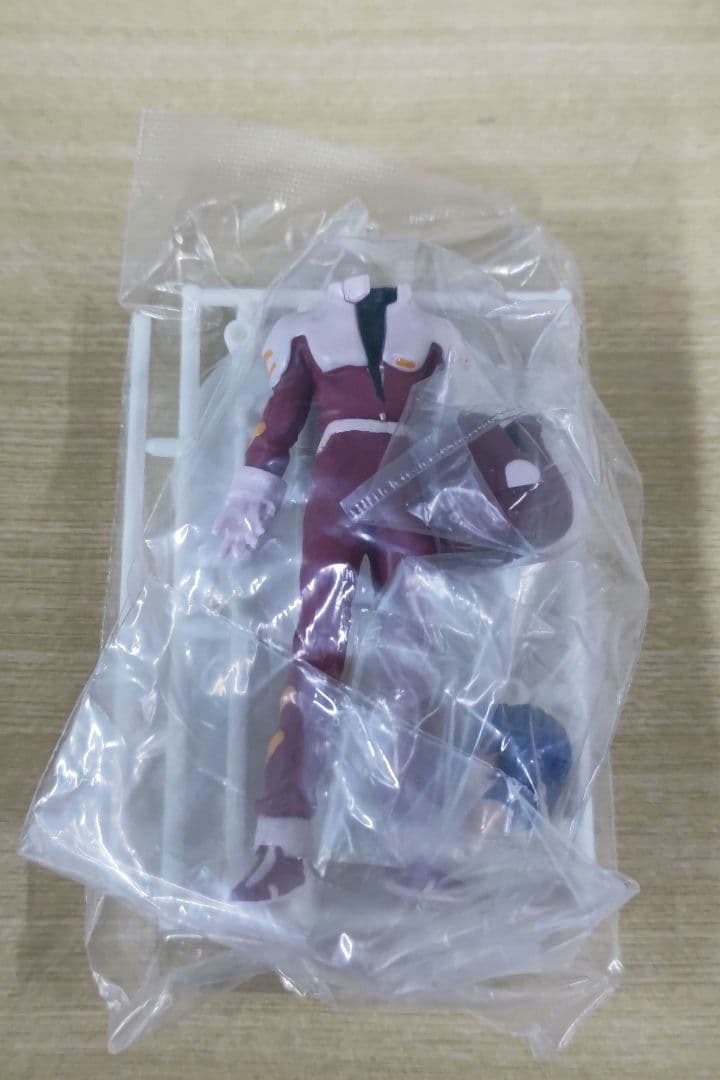 HG 機動戦士ガンダムSEED シードキャラクターズ全7種(シークレット含む)