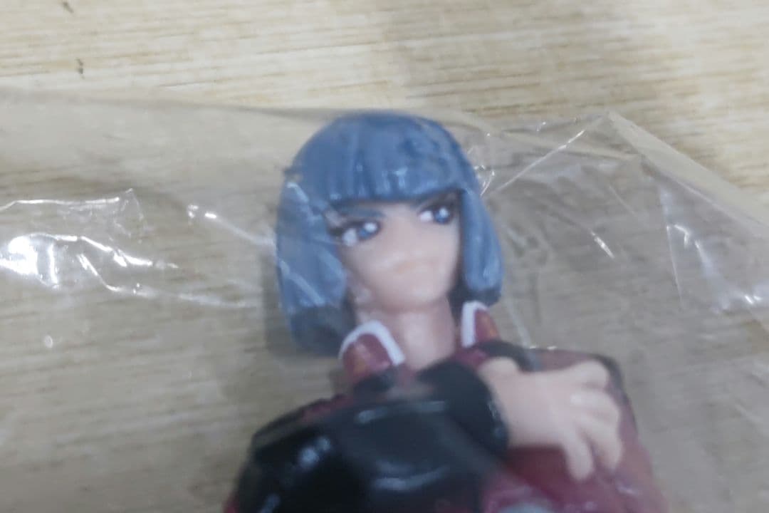 HG 機動戦士ガンダムSEED シードキャラクターズ全7種(シークレット含む)