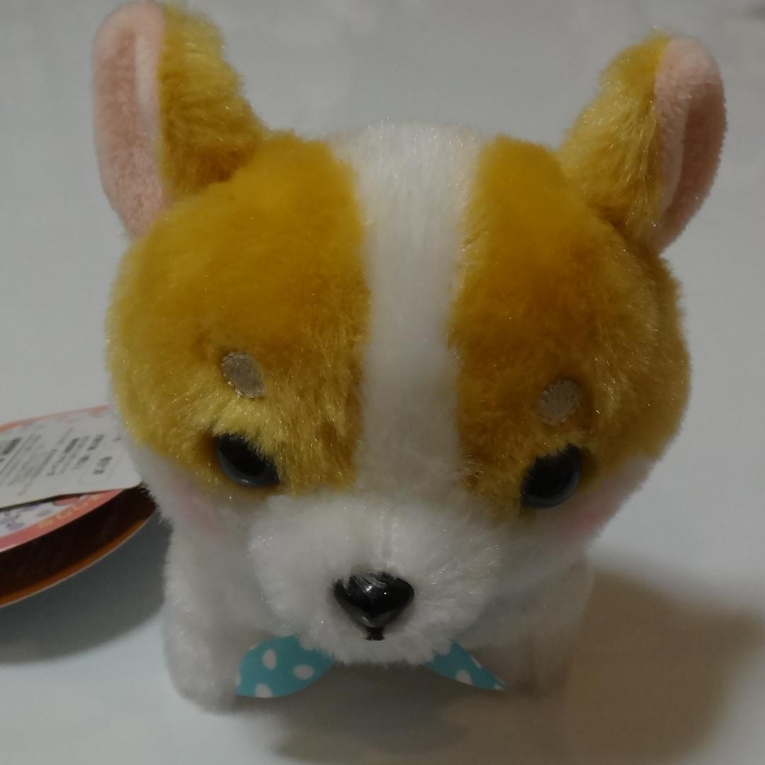 むちむチワワ と レジャー ぬいぐるみ マスコット ちくわ