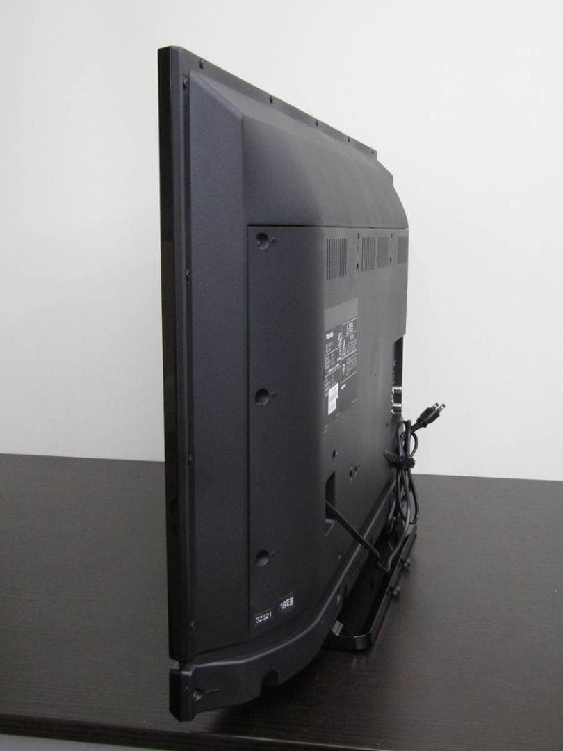 東芝 32V型 液晶テレビ レグザ 32S21 2018年製 N3C
