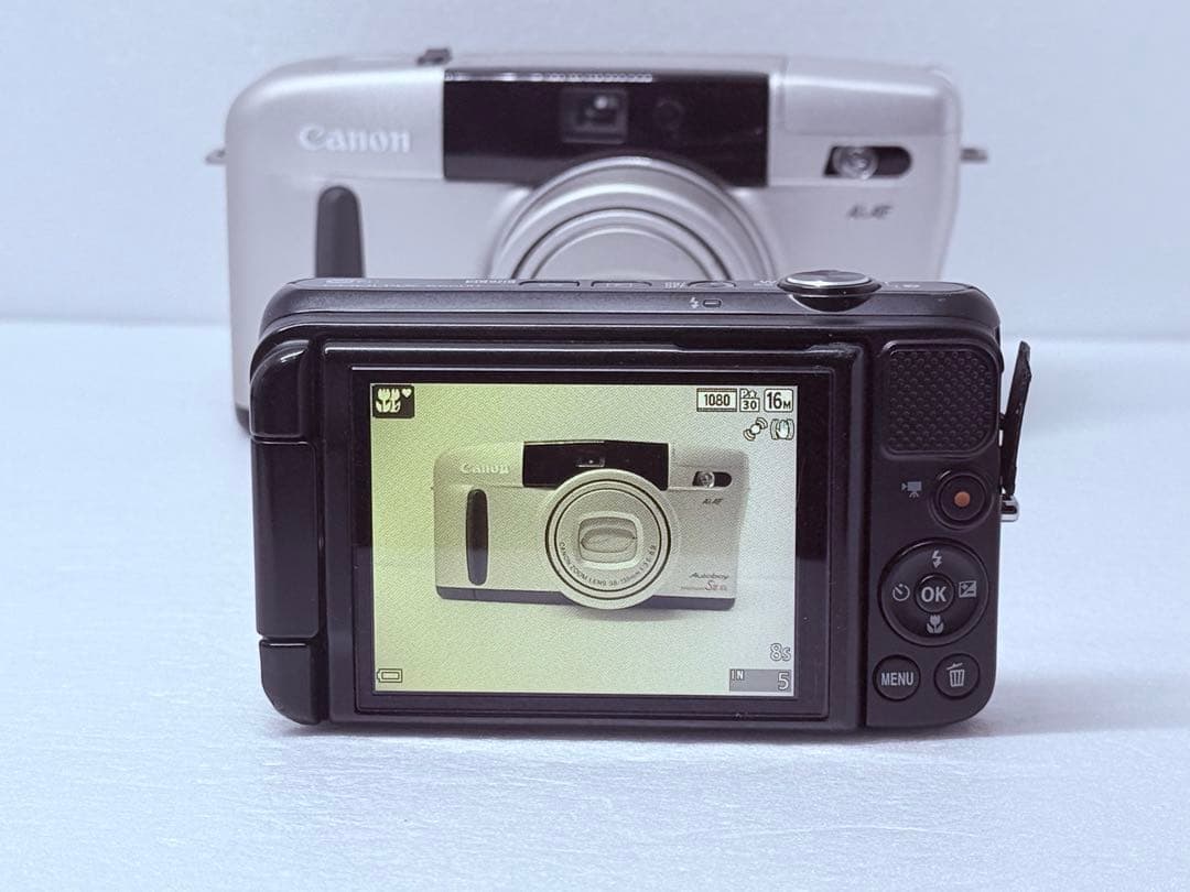 Nikon COOLPIX S6600 ブラック 自撮り可 wifi転送可 人気