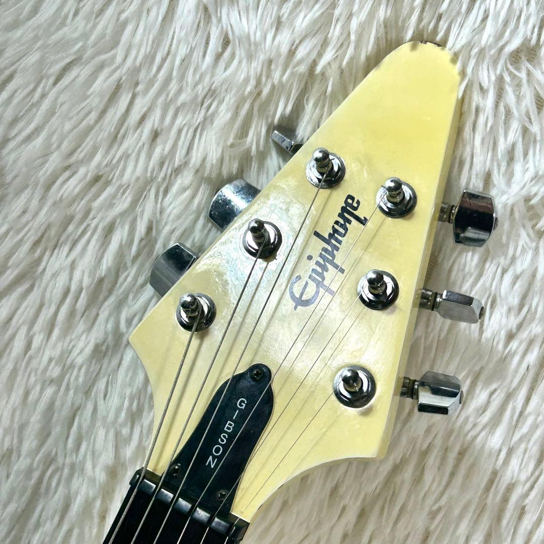 Epiphone Gibson FlyingV 67 本格 マホガニー
