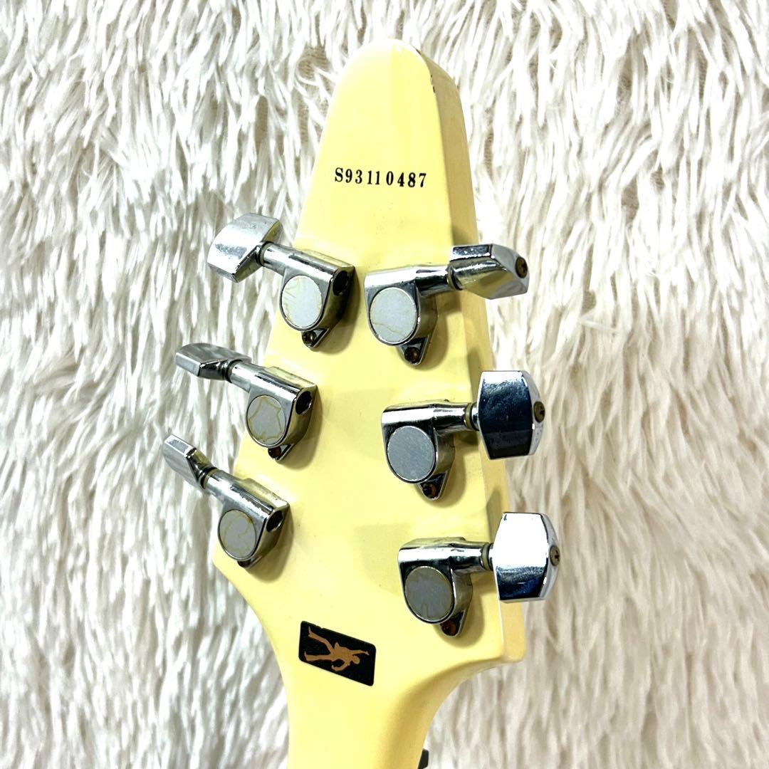Epiphone Gibson FlyingV 67 本格 マホガニー
