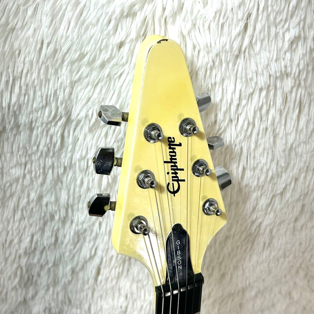 Epiphone Gibson FlyingV 67 本格 マホガニー