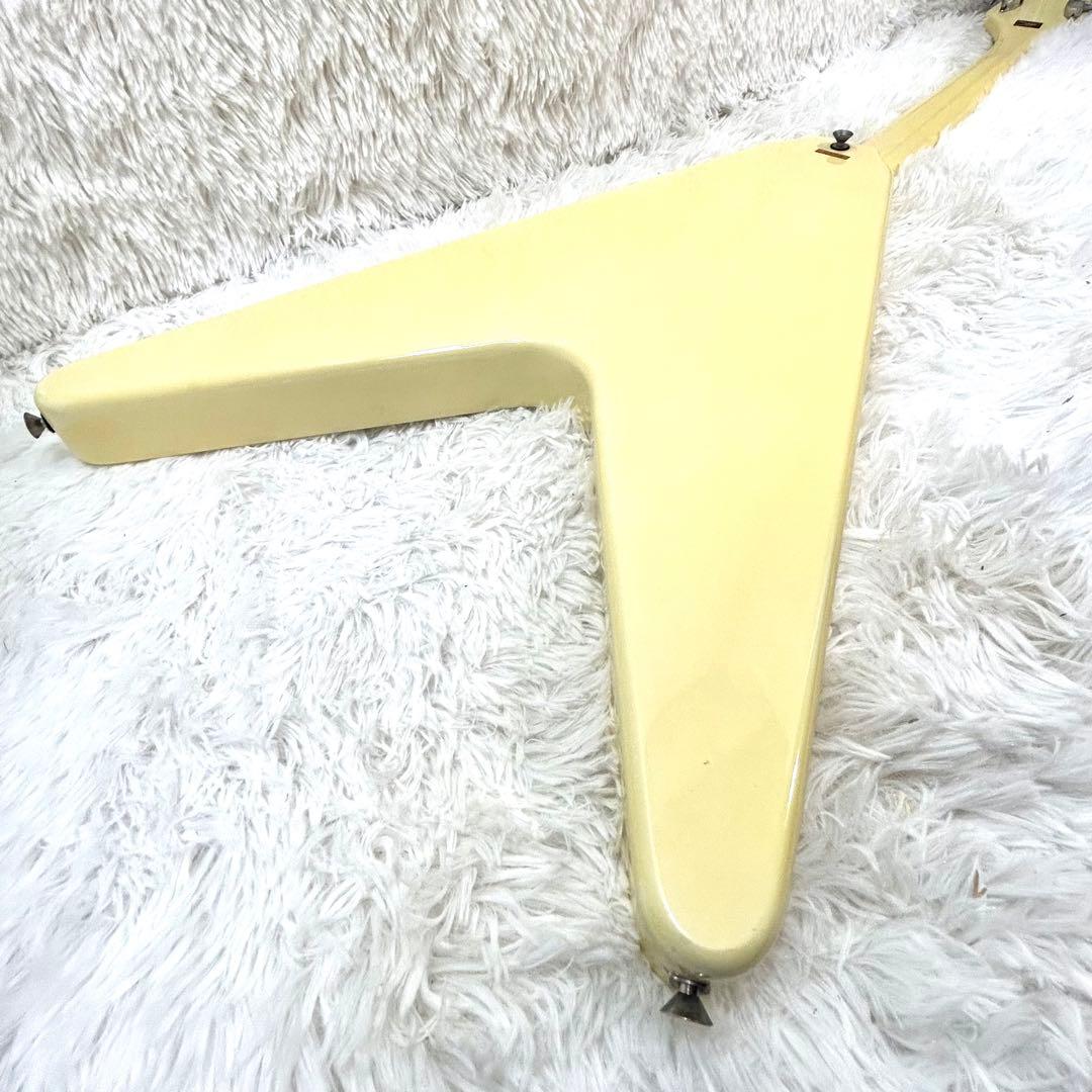 Epiphone Gibson FlyingV 67 本格 マホガニー