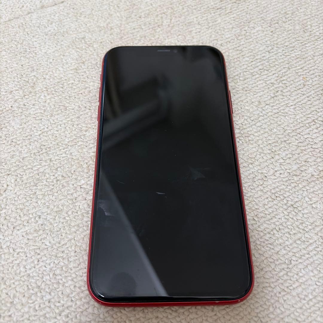 携帯電話本体 iPhone11 125G