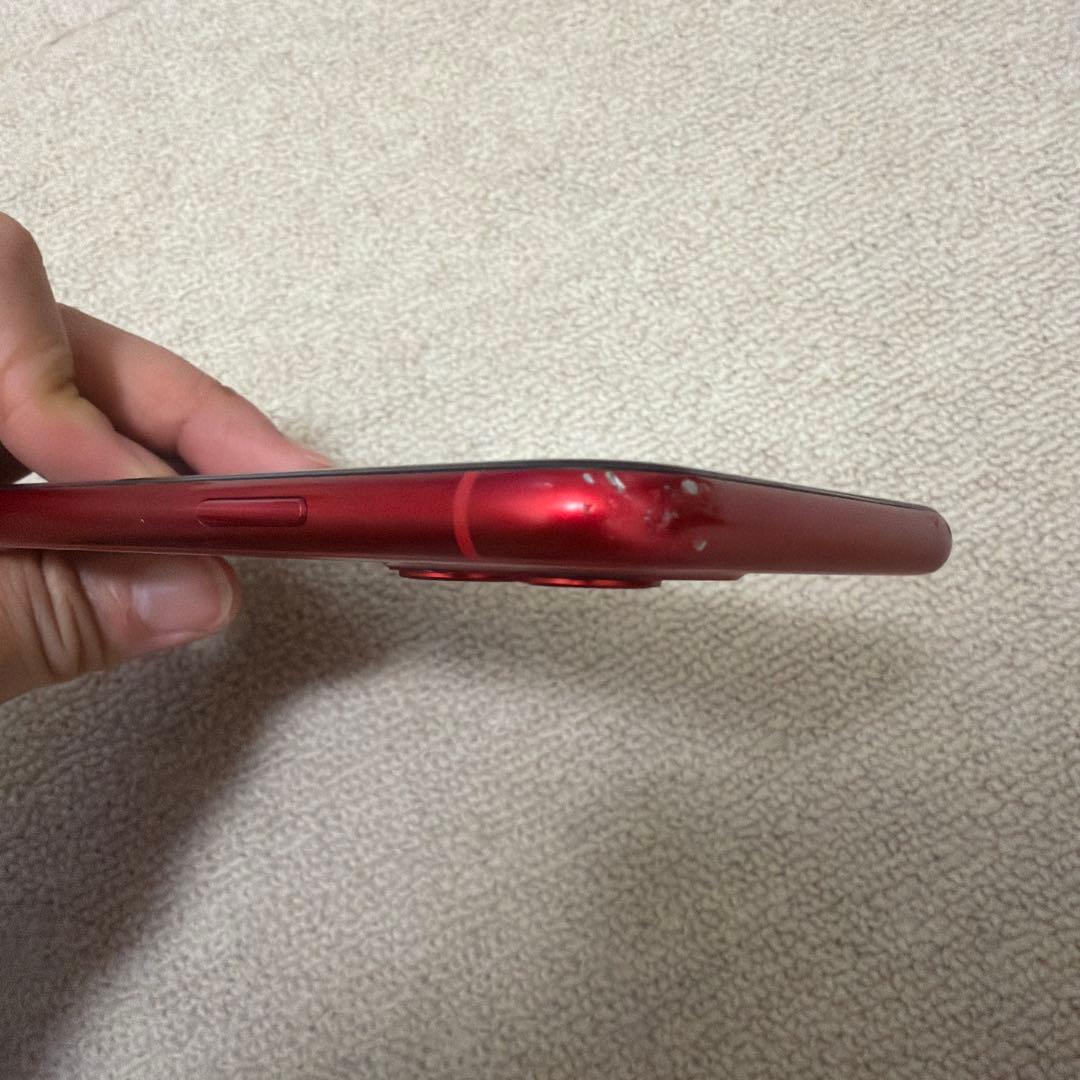 携帯電話本体 iPhone11 125G