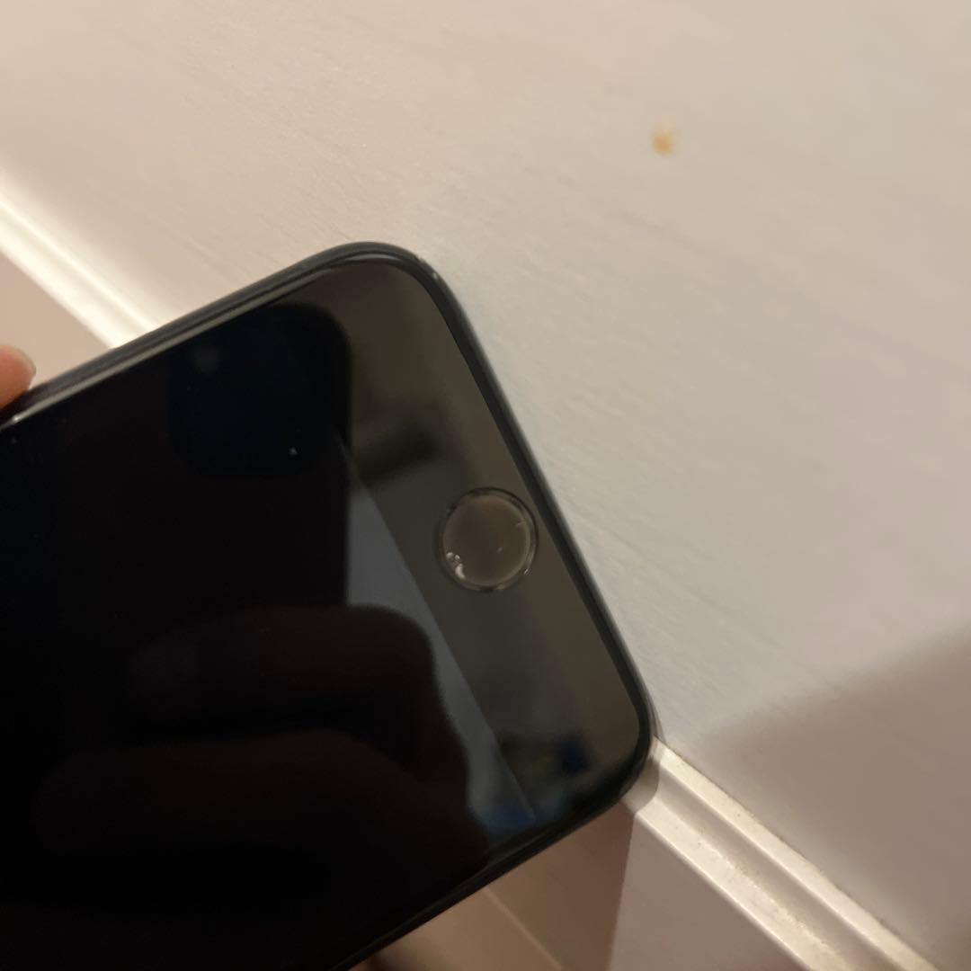 Apple iPhone se第3世代　ブラック本体　128G ジャンク
