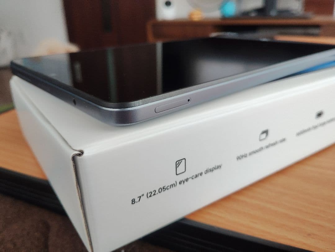 Redmi Pad SE 8.7 4G セルラーモデル 6GB/128GBグレー