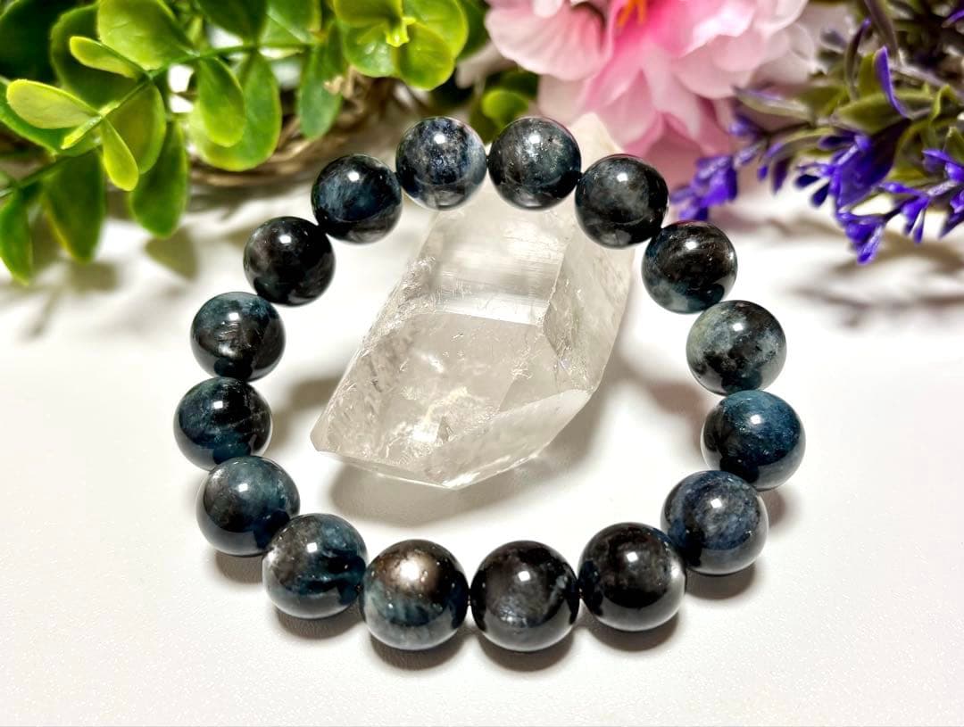 究極品質　超希少幻の逸品　海の精霊の宝物　幻のゴールドブラックスターアクアマリン