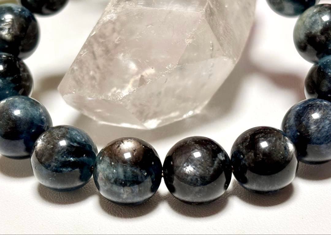 究極品質　超希少幻の逸品　海の精霊の宝物　幻のゴールドブラックスターアクアマリン