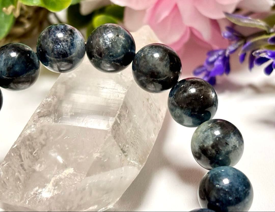 究極品質　超希少幻の逸品　海の精霊の宝物　幻のゴールドブラックスターアクアマリン