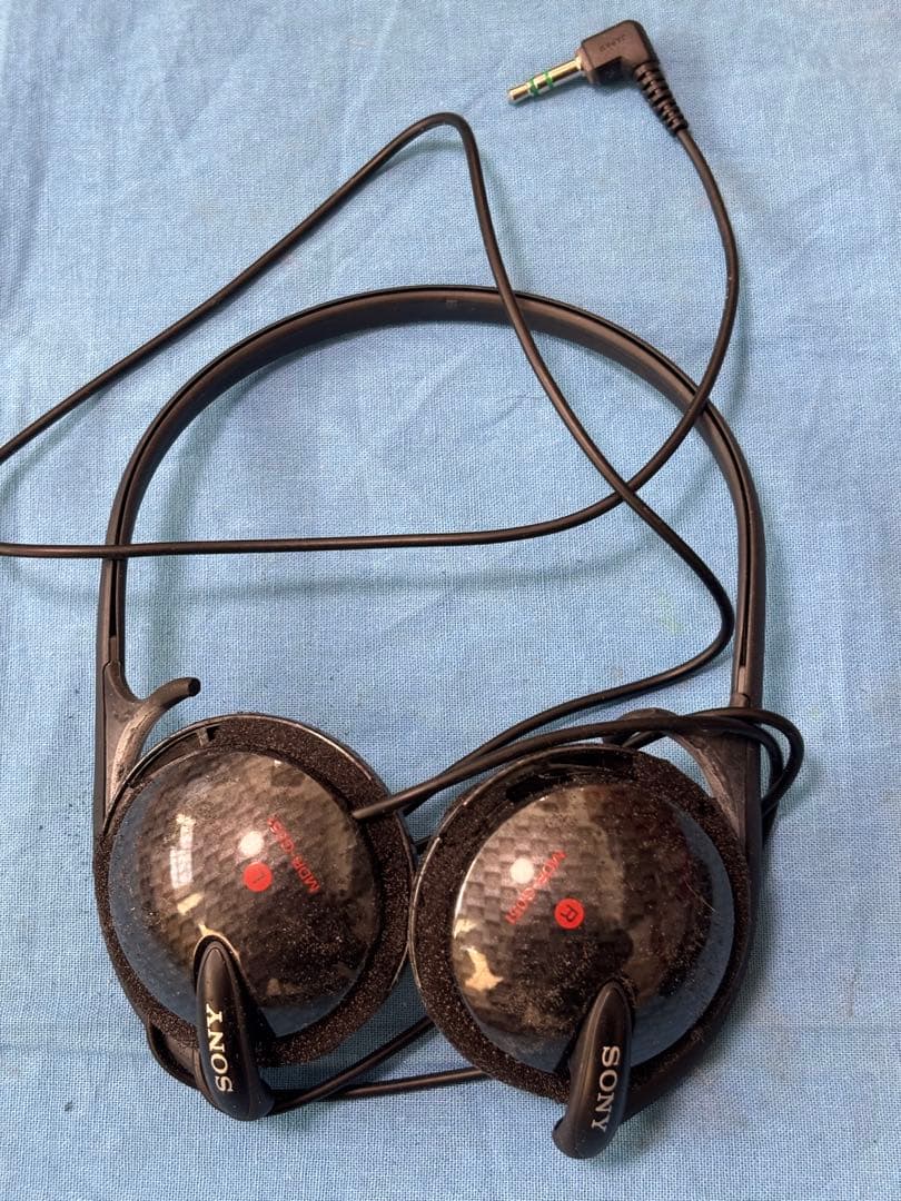 SONY D-5MD ポータブルCDプレーヤー