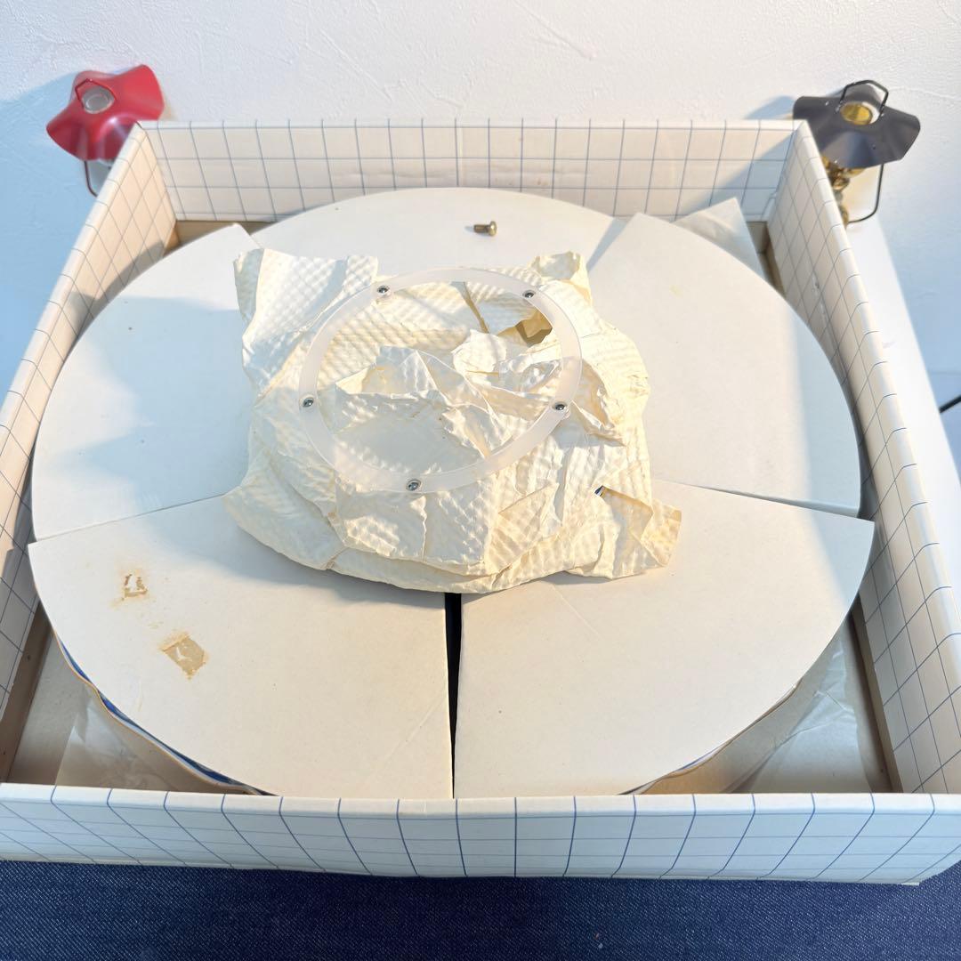 昭和レトロ 第一陶器 白峯窯 金彩牡丹 回転オードブルセット 未使用 蓋付鉢