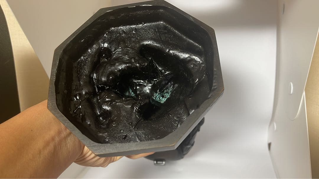 毘沙門天（多聞天）仙里 篤成作