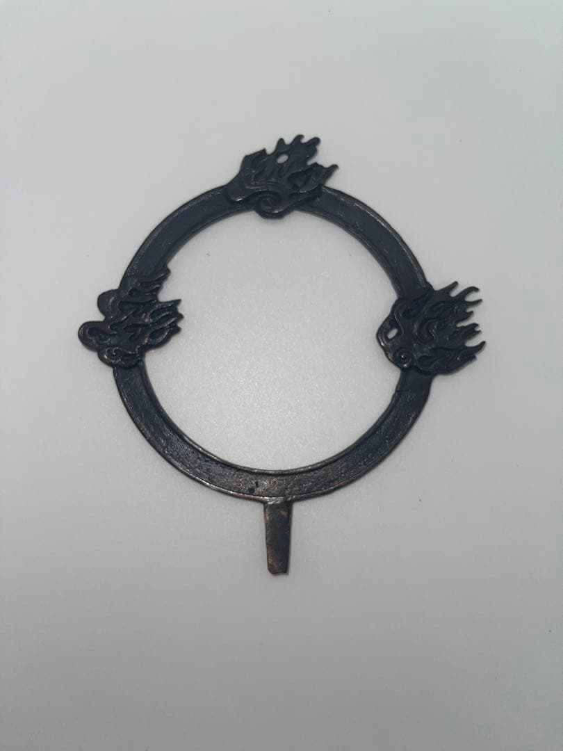 毘沙門天（多聞天）仙里 篤成作