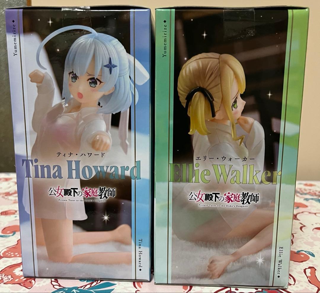 お得！プライズフィギュア　8体まとめ売りセット！