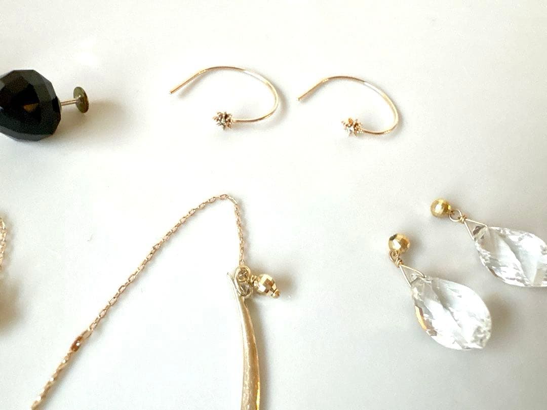 お値下げ＊アガットageteクリスマス限定コレクションk10