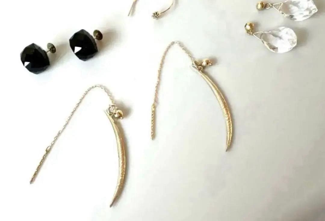 お値下げ＊アガットageteクリスマス限定コレクションk10