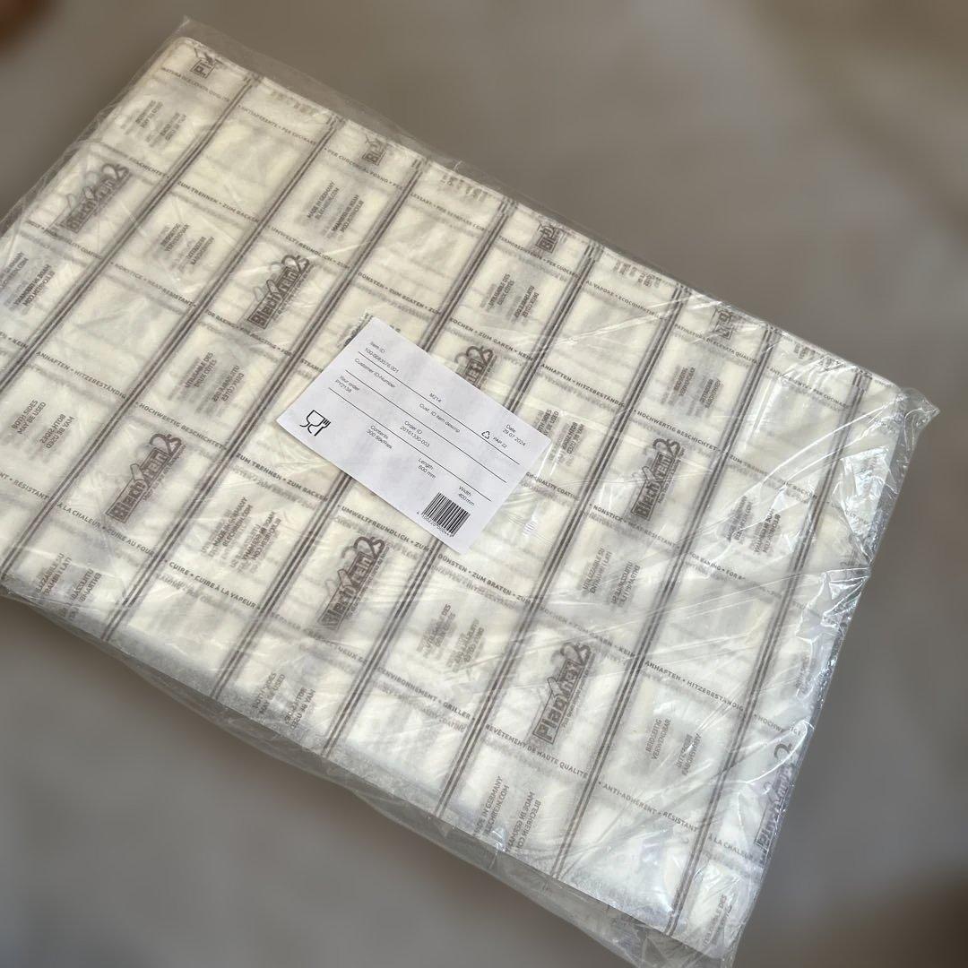Parchment Paper 400mm×600mm