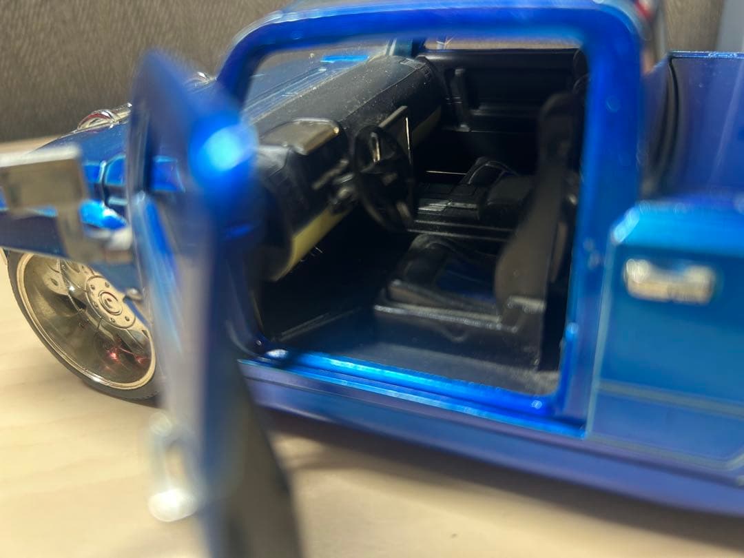 【超希少】hummer 2003年モデル　赤&青セット1/24スケール