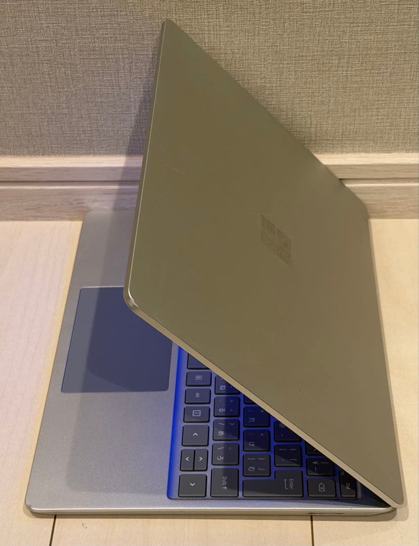 Windowsノート本体 Surface laptop go i5 16GB 256GB