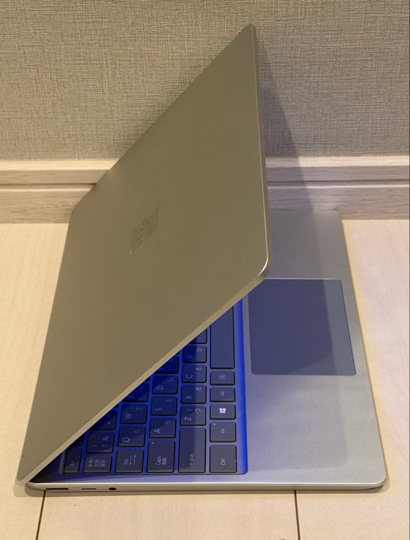 Windowsノート本体 Surface laptop go i5 16GB 256GB