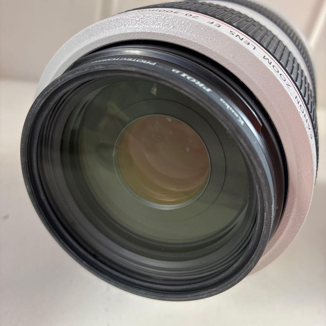 Canon EF70-300mm f/4-5.6 L IS USM +三脚座
