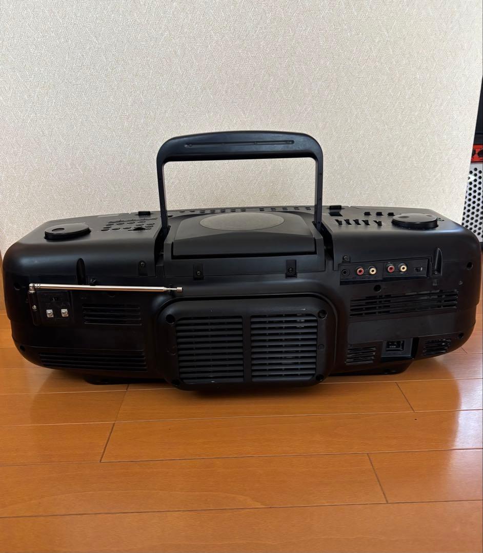 ビンテージ　SONY CFD-700 DoDeCaHORN CD