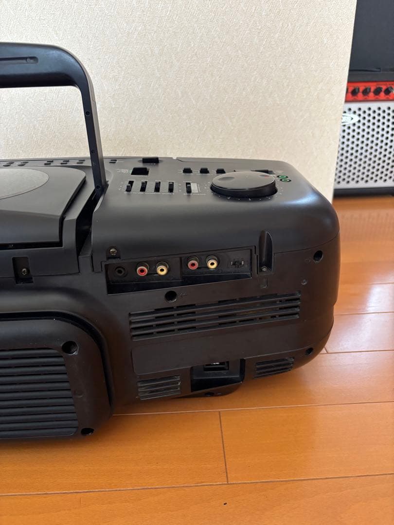 ビンテージ　SONY CFD-700 DoDeCaHORN CD