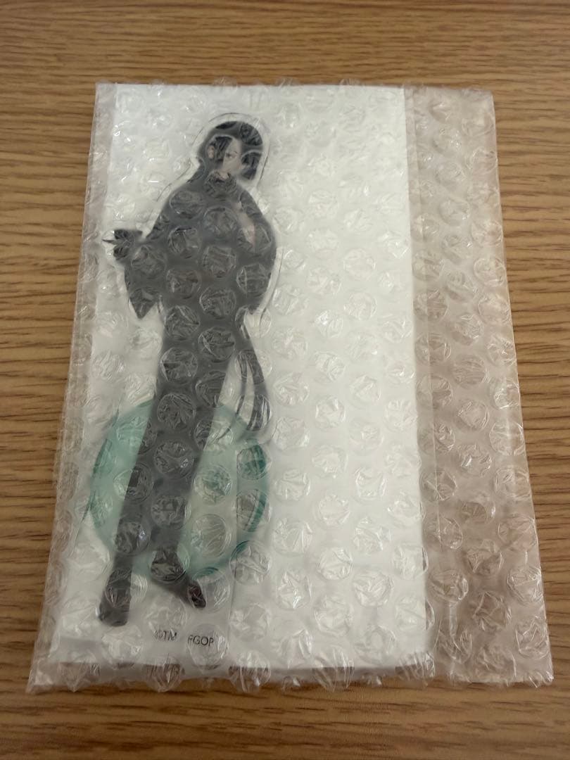 FGO 太公望 アクリルスタンド アクスタ スリーブ 京都 利休園 コラボ