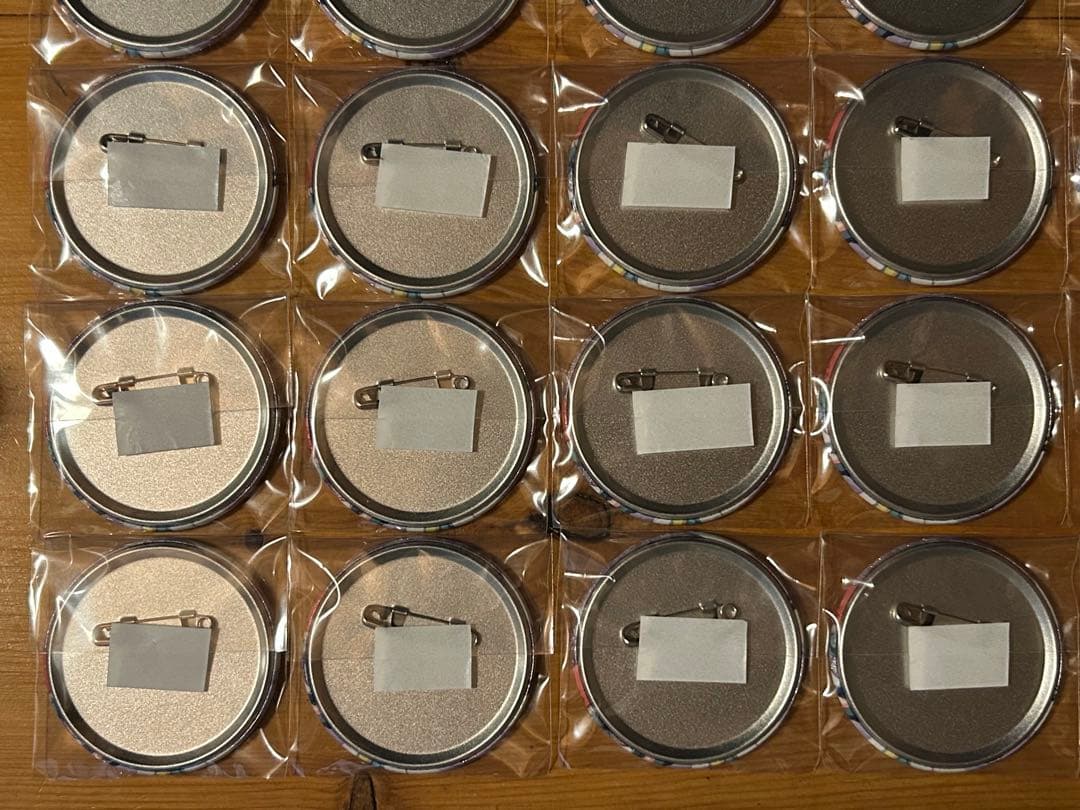 プロセカ サンリオ コラボ 缶バッジ 缶バ 神代類 35点