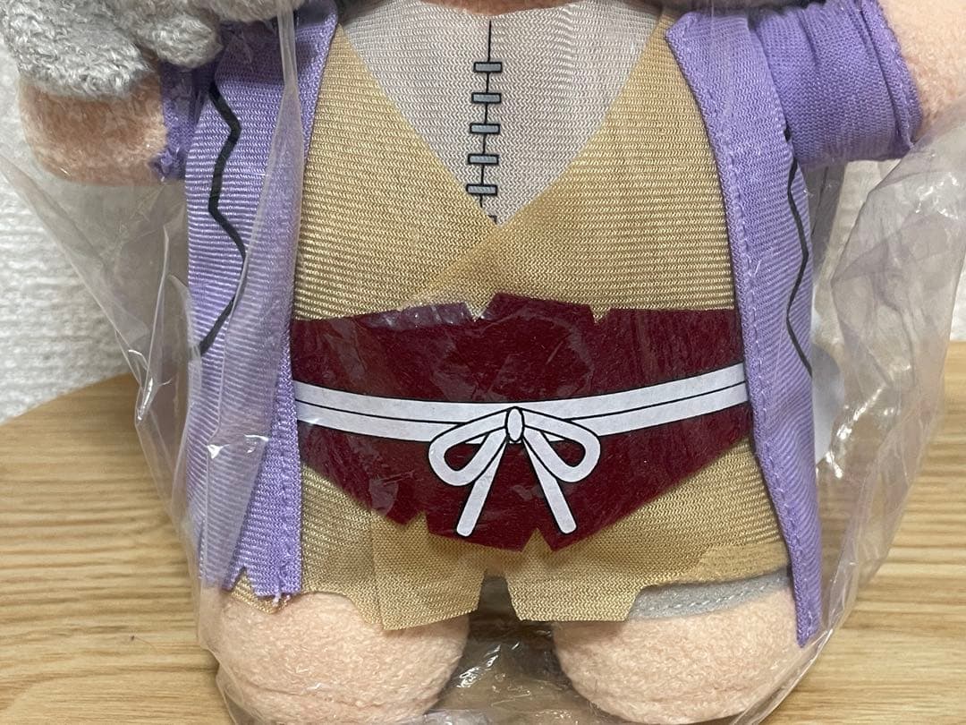 【値下げ】Dr.STONE ドクターストーン よりぬい あさぎりゲン