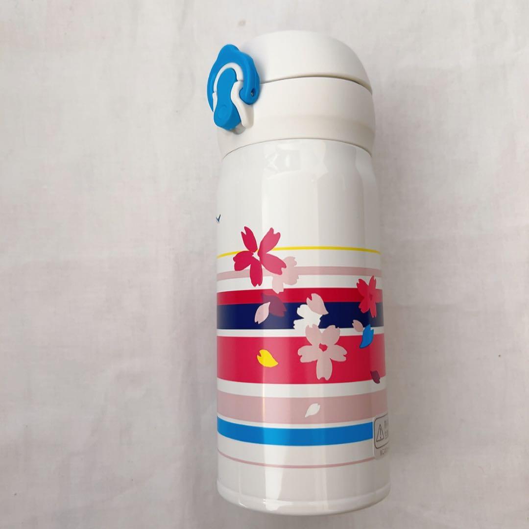 新品未使用 スターバックス さくら ANA限定 ステンレスボトル 2016