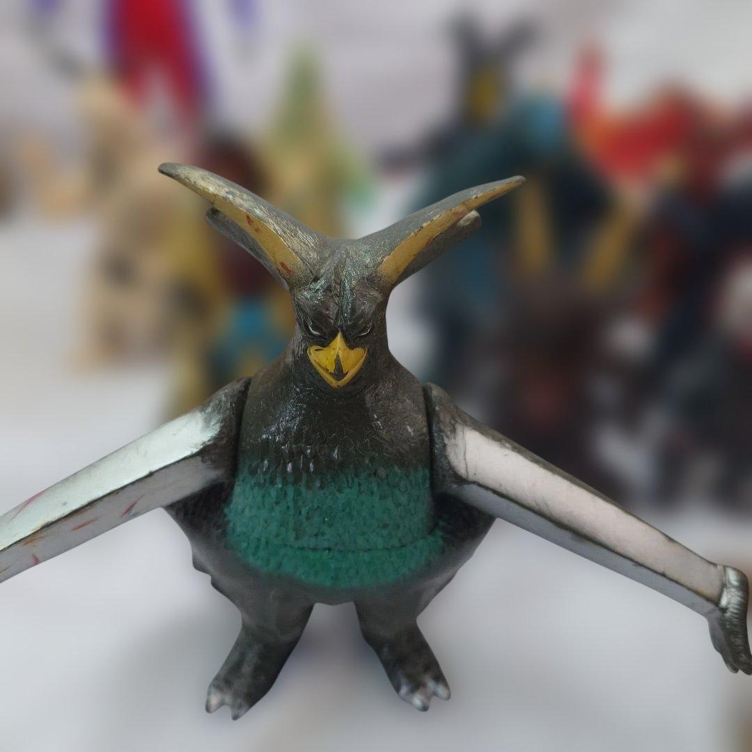 ウルトラマン、怪獣いろいろ30体セット