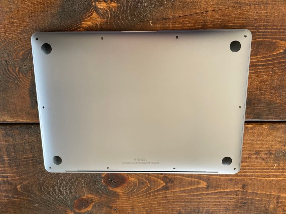 Apple MacBook Air M1 シルバー