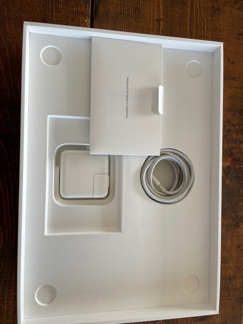 Apple MacBook Air M1 シルバー