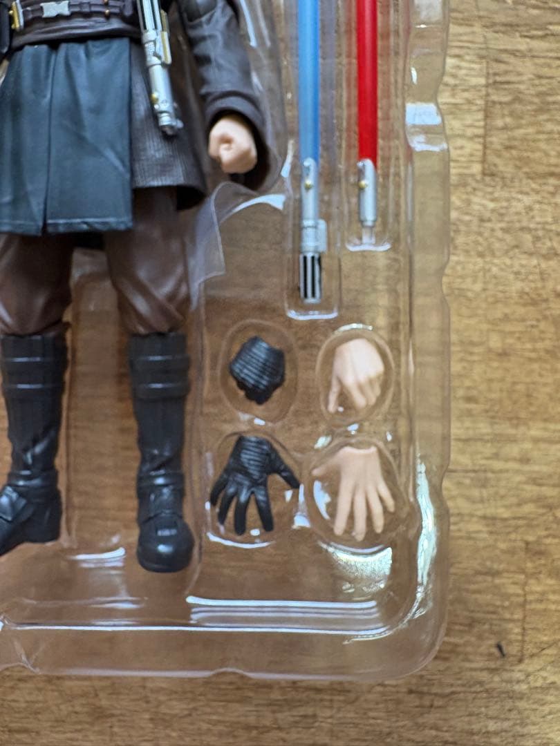 SHフィギュアーツ スターウォーズ 「アナキン・スカイウォーカー（アソーカ）」